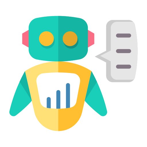 AI Assistant Icon